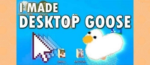 Desktop GooseѰ