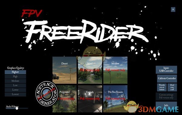 FPV Freeriderٷ