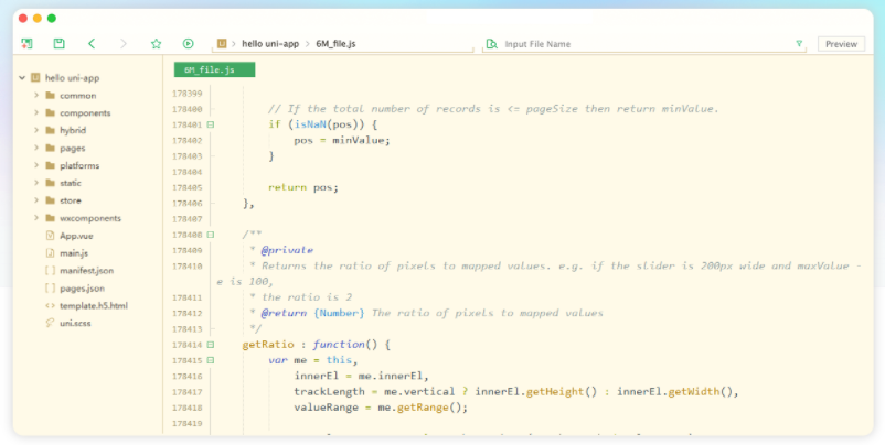 HBuilder X32λ4.08.20240401271