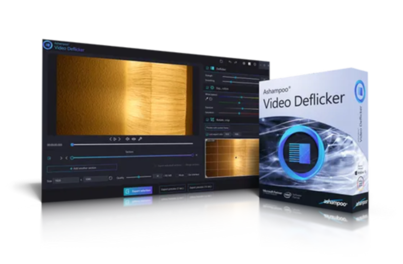Ashampoo Video Deflicker1.0.0ٷ