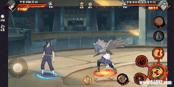 【新忍攻略】以瞳力编织虚实,须佐能乎降临战场!