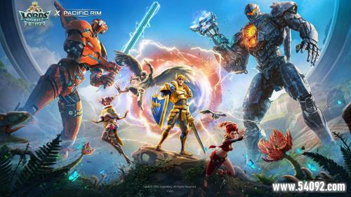 环太平洋机甲文明席卷奇幻大陆,《王国纪元》全体领主身份重载!