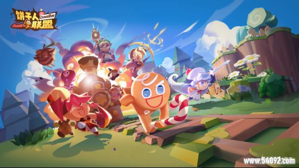 饼干人开启中国行!儒意景秀与韩国Devsisters签约,强强联合打造最强IP