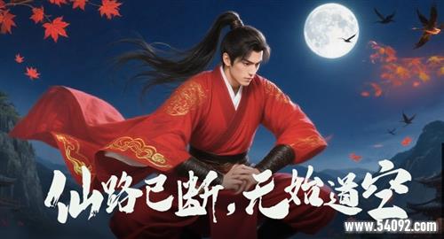 辰东IP正版改编《辰东群侠传》经典角色齐聚修仙世界