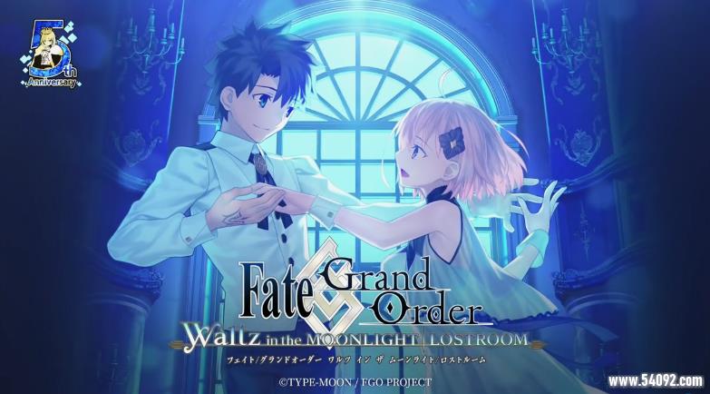 《FGO》音游舞蹈新演示:玉藻风后辈玛修登场!